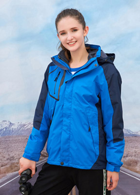 沖鋒衣工作服定制